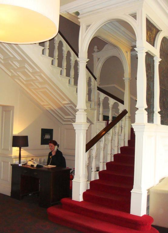 Grand Hotel Фермой Екстер'єр фото